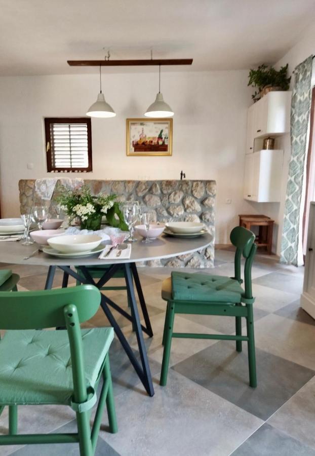 Holiday Home Bukovac Klimno Dış mekan fotoğraf