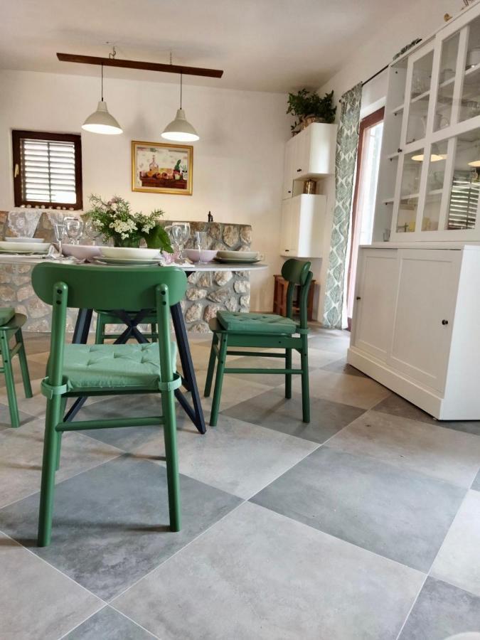 Holiday Home Bukovac Klimno Dış mekan fotoğraf