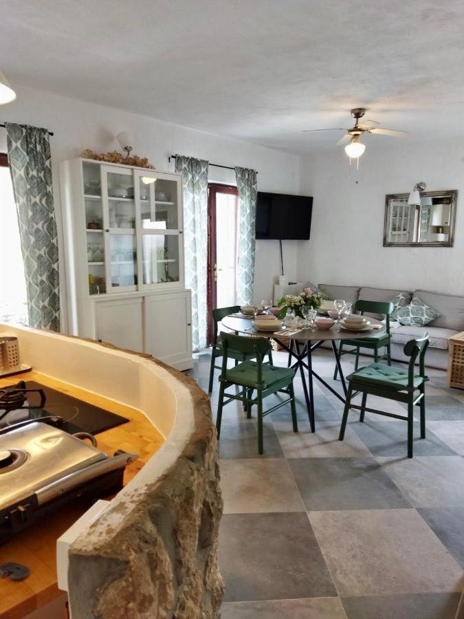 Holiday Home Bukovac Klimno Dış mekan fotoğraf
