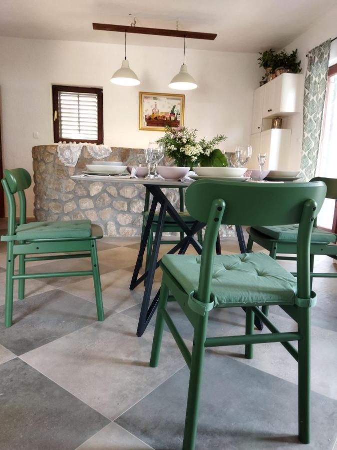 Holiday Home Bukovac Klimno Dış mekan fotoğraf