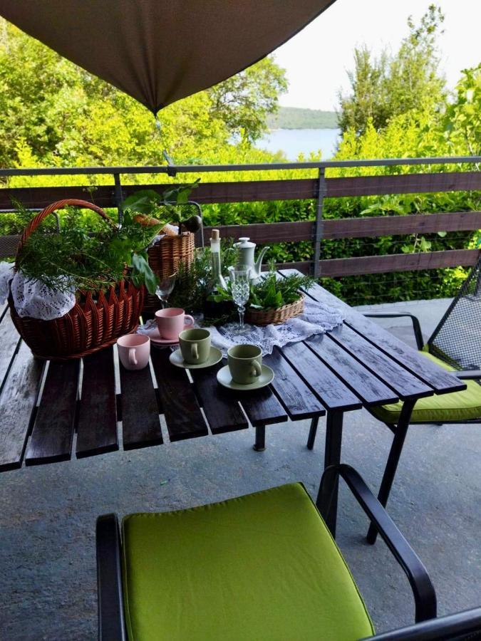 Holiday Home Bukovac Klimno Dış mekan fotoğraf