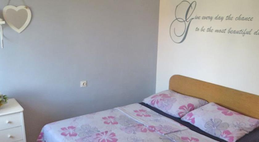 Holiday Home Bukovac Klimno Dış mekan fotoğraf